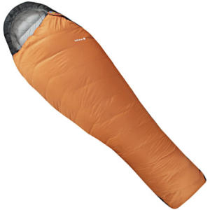 Lafuma Warm 'n Light 1000 Sleeping Bag: 20 Degree Down