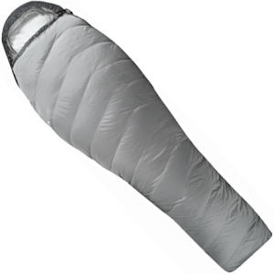Lafuma Warm 'n Light 800 Sleeping Bag: 30 Degree Down