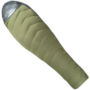 Lafuma Warm 'n Light 600 Sleeping Bag: 40 Degree Down