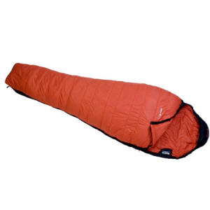 Lafuma Pro 950 Sleeping Bag: 15 Degree Down