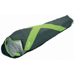 Lafuma X 650 Pro Sleeping Bag: 40 Degree Synthetic