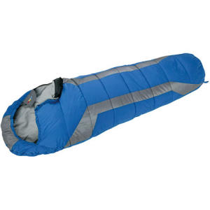 Lafuma Trek Jr. Sleeping Bag: 30 Degree Synthetic - Kids'