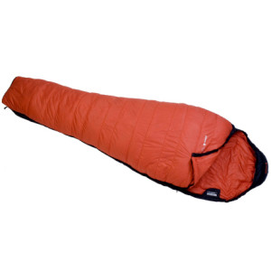 Lafuma Pro 950g Sleeping Bag: 15 Degree Down DO NOT USE