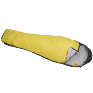 Lafuma Warm'n Light 800G II Sleeping Bag: 30 Degree Down