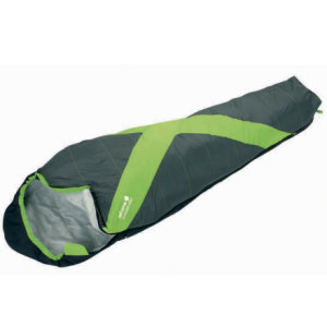 Lafuma X650 Pro Sleeping Bag: 40 Degree Synthetic DO NOT USE