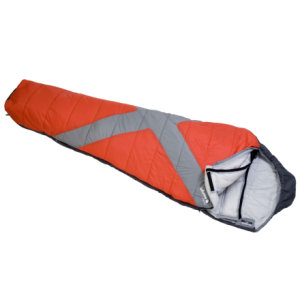 Lafuma X1000 Sleeping Bag: 30 Degree Synthetic DO NOT USE