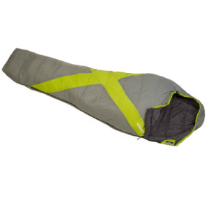 Lafuma X800 Sleeping Bag: 40 Degree Synthetic DO NOT USE