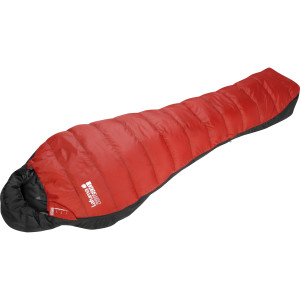 Lafuma Warm'n Light 600 Sleeping Bag: 40 Degree Down