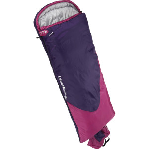 Ecrins 40 Jr Sleeping Bag: 40 Degree Synthetic - Kids'