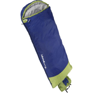 Ecrins 40 Jr Sleeping Bag: 40 Degree Synthetic - Kids'