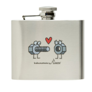 Laken Flask Kukuxumusu Stainless Steel Flask