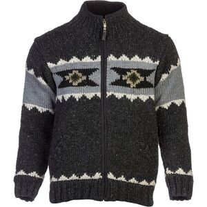 Click to Enlarge for Laundromat Navajo Sweater - Men's Laundromat Navajo Sweater - Men's -image