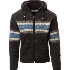 Click to Enlarge for Laundromat Wayne Sweater - Men's Laundromat Wayne Sweater - Men's -image