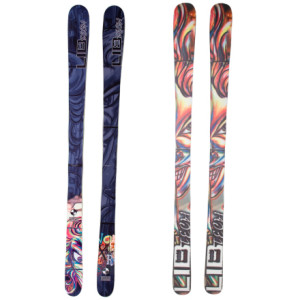 Lib Technologies NAS Freeride Alpine Skis