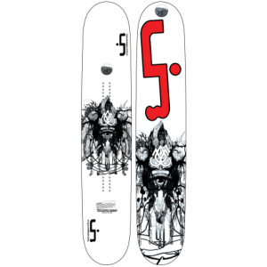 Lib Technologies T. Rice Banana Hammock Snowboard
