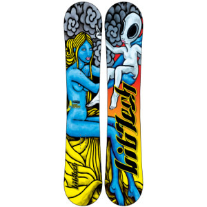 Lib Technologies Jamie Lynn Phoenix BTX Snowboard - 2008