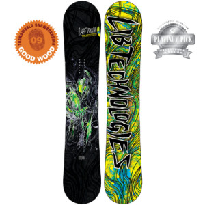 Lib Technologies TRS BTX Snowboard - 2008