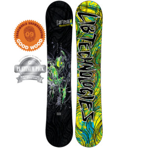Lib Technologies TRS BTX Snowboard
