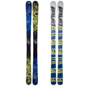 Lib Technologies NAS Jib reCURVE Alpine Ski