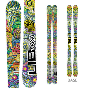 Lib Technologies NAS Jib Alpine Ski