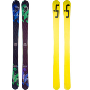 Lib Technologies NAS Pow Recurve Alpine Ski