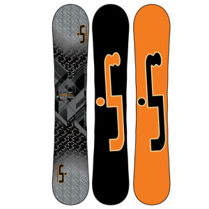 Lib Technologies Cygnus X1 BTX Snowboard