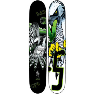 Lib Technologies T. Rice Banana Hammock TTTB Snowboard