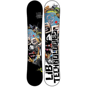 Lib Technologies TRS BTX Snowboard