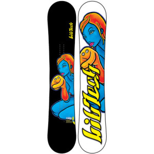 Lib Technologies Jamie Lynn Phoenix BTX Snowboard
