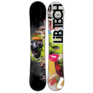 Lib Technologies TRS C2BTX Snowboard