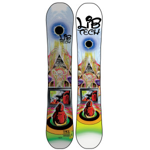 Lib Technologies T.Rice Pro C2BTX HP Blunt Tip Snowboard