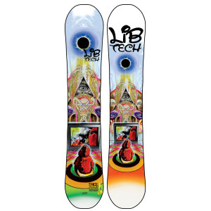 Lib Technologies T.Rice Pro Model C2BTX Blunt Snowboard