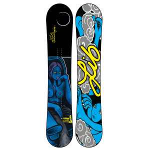 Lib Technologies Jamie Lynn Phoenix C2BTX Snowboard