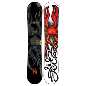 Lib Technologies Mark Landvik Phoenix C2BTX Snowboard - 2011