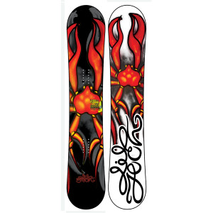 Lib Technologies Mark Landvik Phoenix C2 BTX Snowboard - Wide - 2011