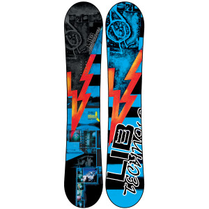 La Niña MC C1BTX Snowboard