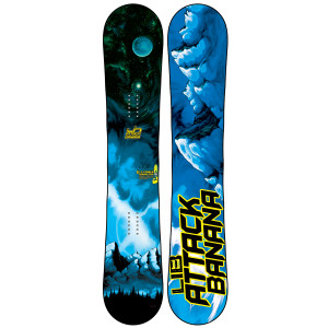 Attack Banana EC2 Snowboard