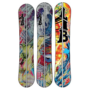 Lib Technologies T.Rice Pro Model Splits C2BTX HP Splitboard - 2011