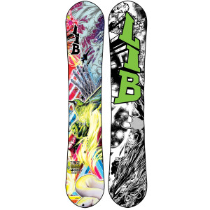 Lib Technologies T.Rice Pro C2BTX HP Point Tip Snowboard