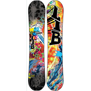 Lib Technologies T.Rice Pro Model C2BTX Blunt Snowboard