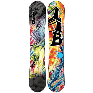 Lib Technologies T.Rice Pro Model C2 BTX Points Snowboard