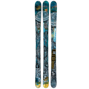 Lib Technologies Magic Horsepower NAS reCurve Ski