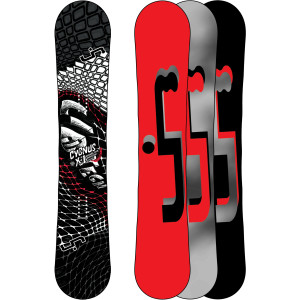 Lib Technologies Cygnus X1 BTX Snowboard