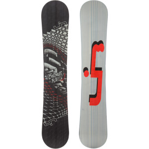 Cygnus X1 BTX Snowboard