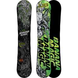 Banana Magic BTX Snowboard