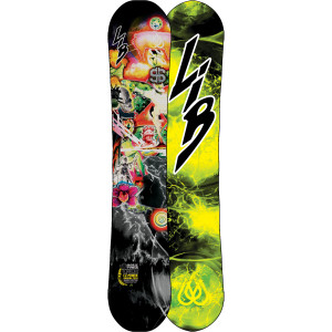 Lib Technologies T.Rice Pro C2-BTX HP Blunt Tip Snowboard
