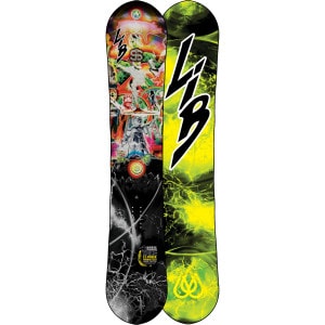 Lib Technologies T.Rice Pro C2-BTX HP Pointy Tip Snowboard