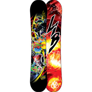 T.Rice Pro Model C2-BTX Blunt Snowboard
