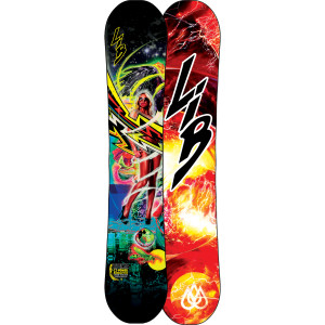 T.Rice Pro Model C2-BTX Blunt Snowboard