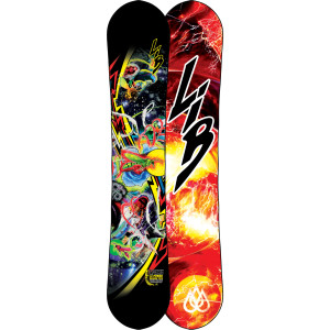 T.Rice Pro Model C2-BTX Pointy Snowboard